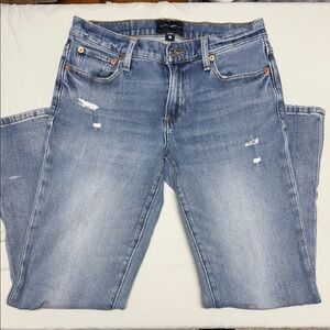 Lucky Brand “Easy Rider” Boot Cut Jeans